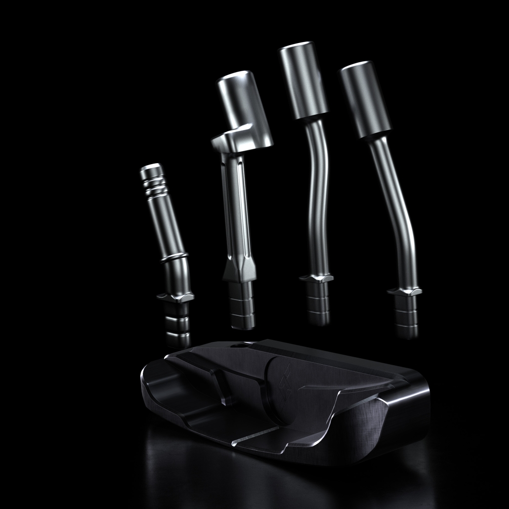 Modular Putter Golf MOD®/1 PUTTERS From MORE GOLF